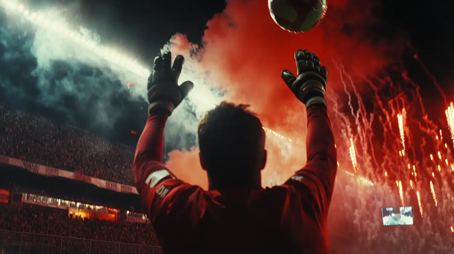 Menjelajahi Dunia Peraduan dalam Liga Bola Sepak